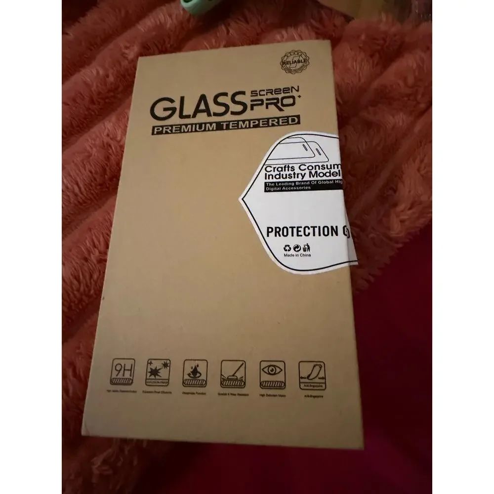 tempered privacy screen bundle - iphone 12 pro max
